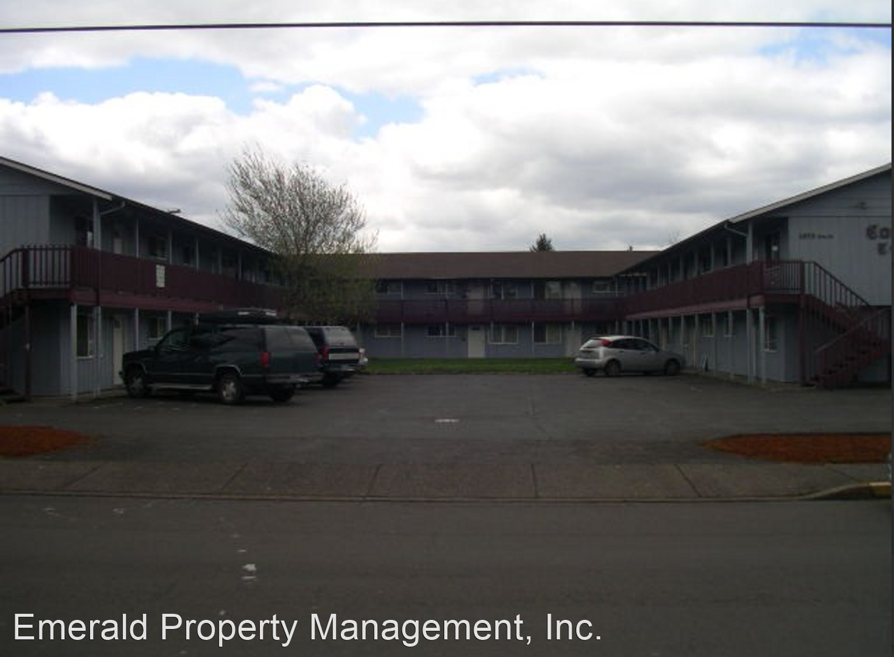 Colonial Terrace 1078 16th St Apartments in Springfield, OR 97477 Zumper