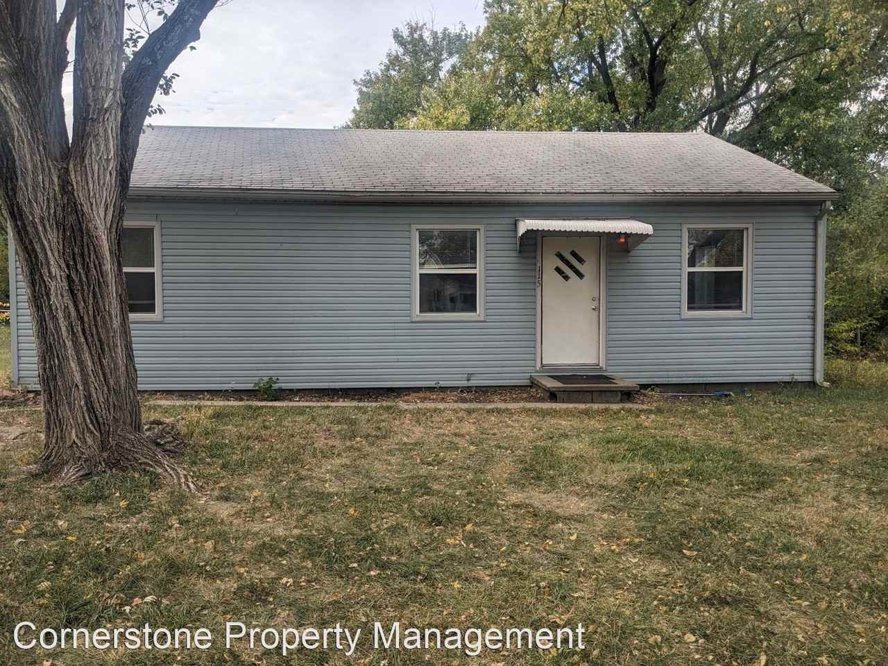 115 Flint St, Junction City, KS 66441 3 Bedroom House for 725/month
