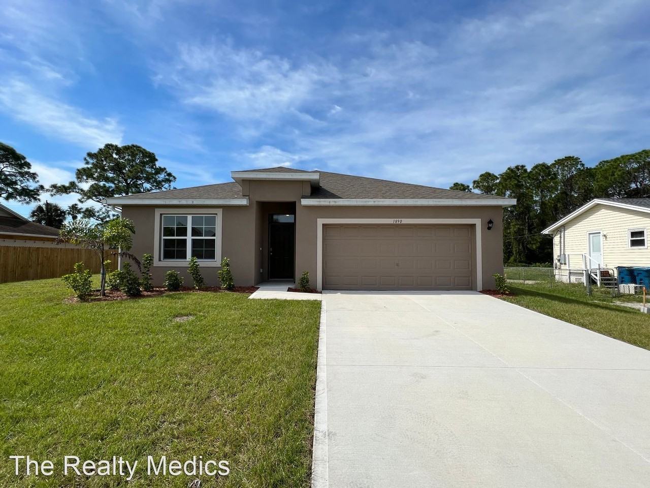 1890 Jupiter Blvd Sw, Palm Bay, FL 32908 4 Bedroom House for 1,950