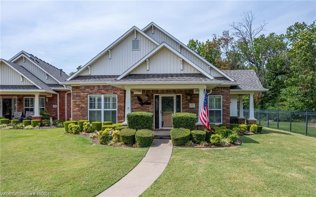 30 Stonegate Ct, Fort Smith, AR 72916 2 Bedroom House for 1,900/month