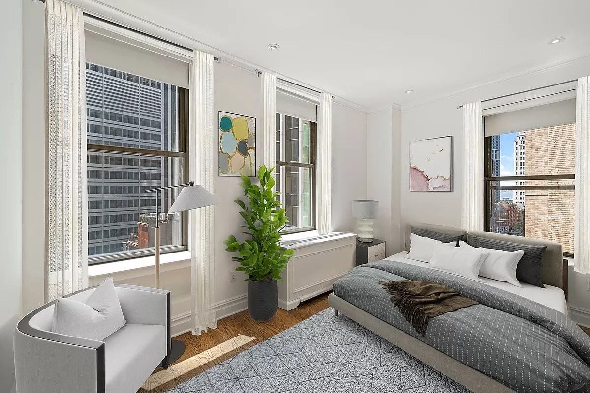 Wall Street Ct #408 - Photo 2 of 8