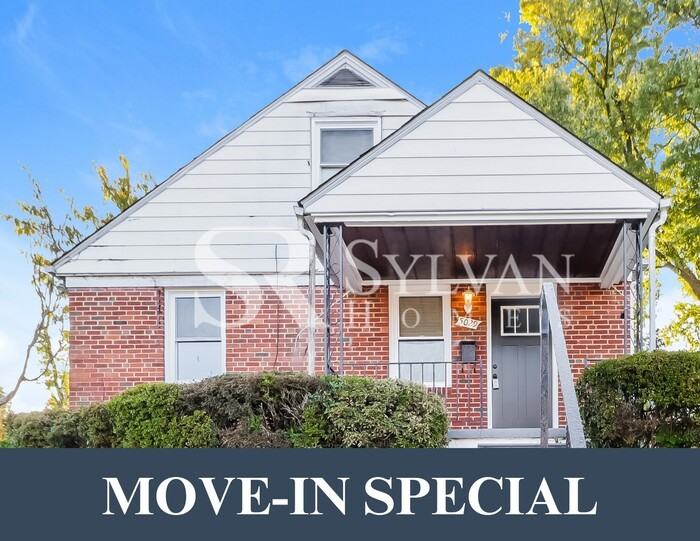 5029 Plymouth Rd, Baltimore, MD 21214 3 Bedroom House for 1,875/month