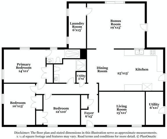 1315 Kingsport Rd - Photo 2 of 16