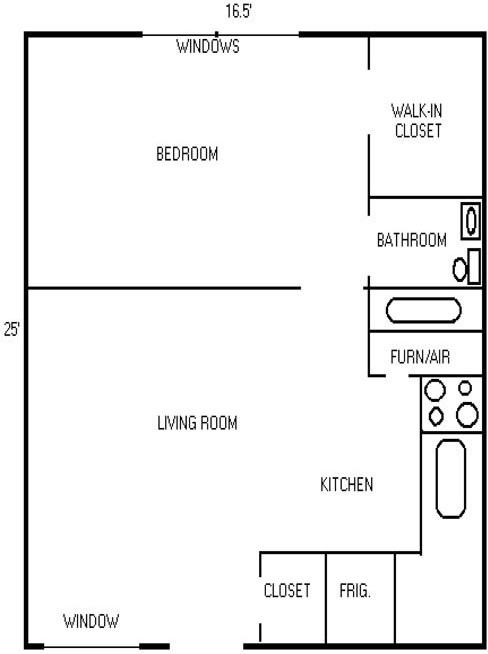 901 901 West Springfield AvenueBailey Apartments - Photo 7 of 10