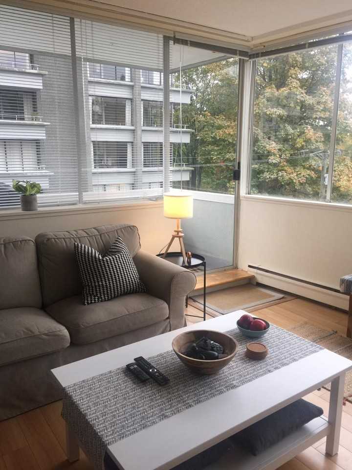 Silhouette Apartments 2050 Nelson St, Vancouver, BC V6G 1N6 Zumper