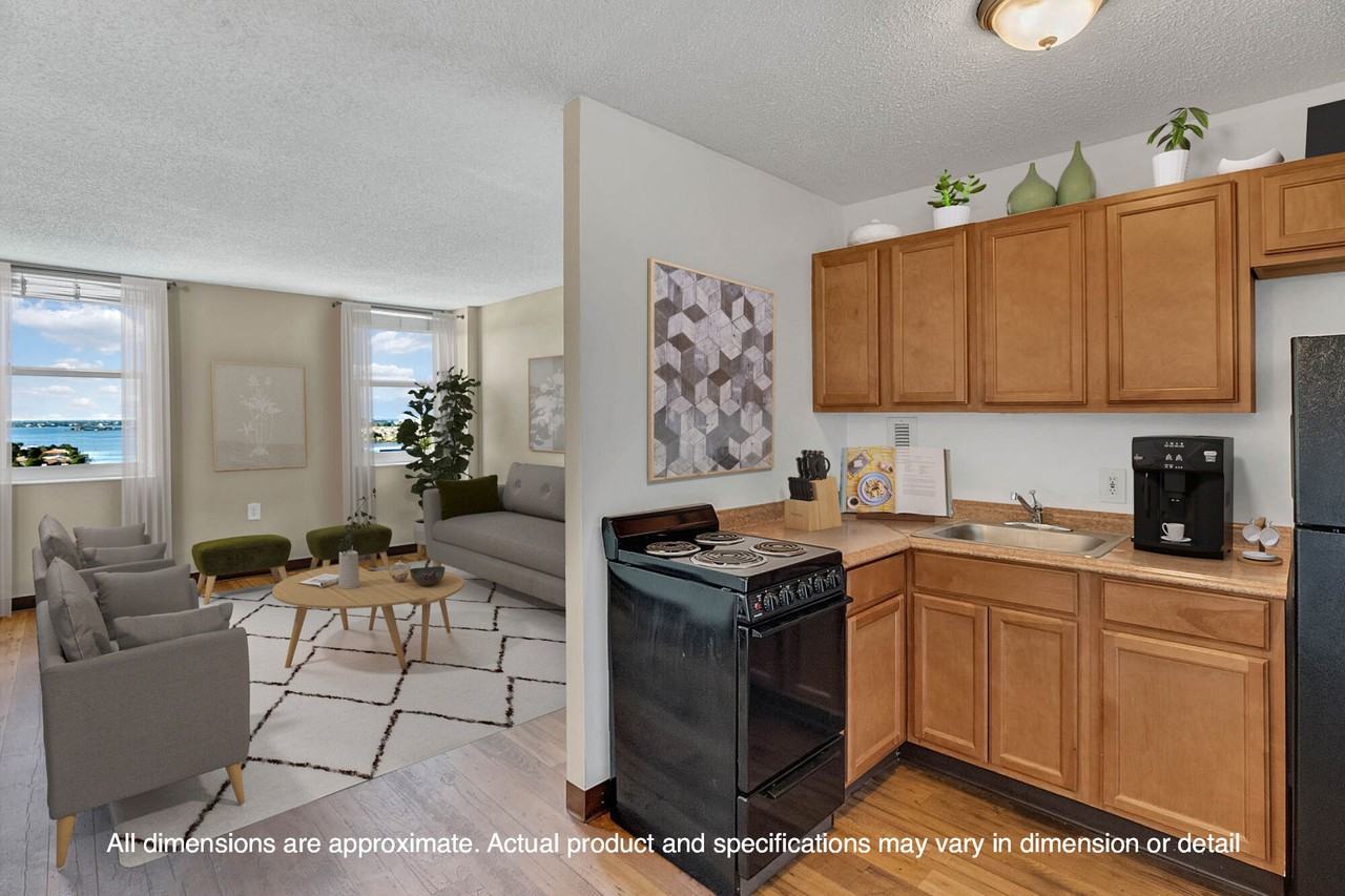 Bay Pointe Tower Senior Living - Photo 3 of 25