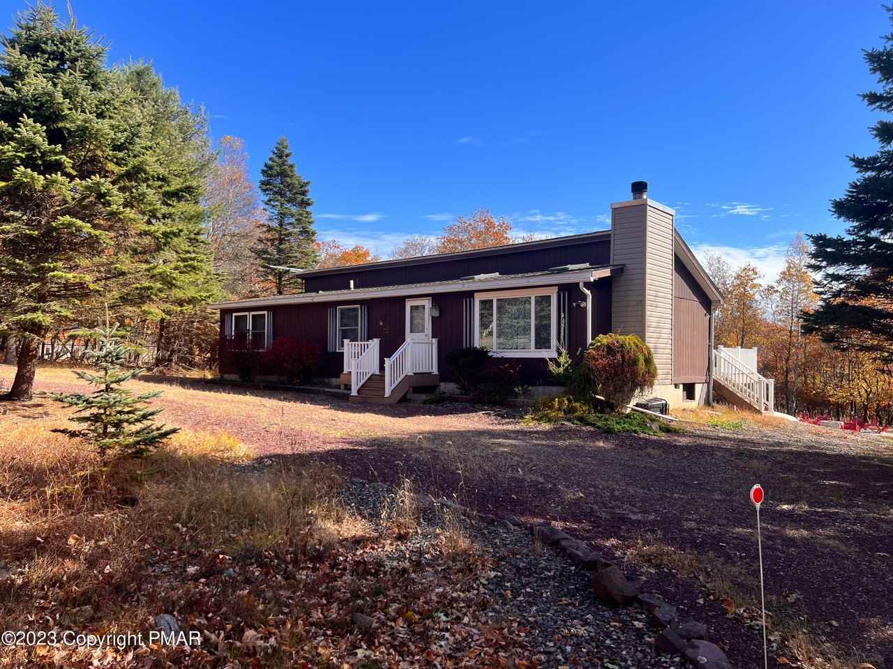 312 Midland Ct, Albrightsville, PA 18210 3 Bedroom House for 1,750