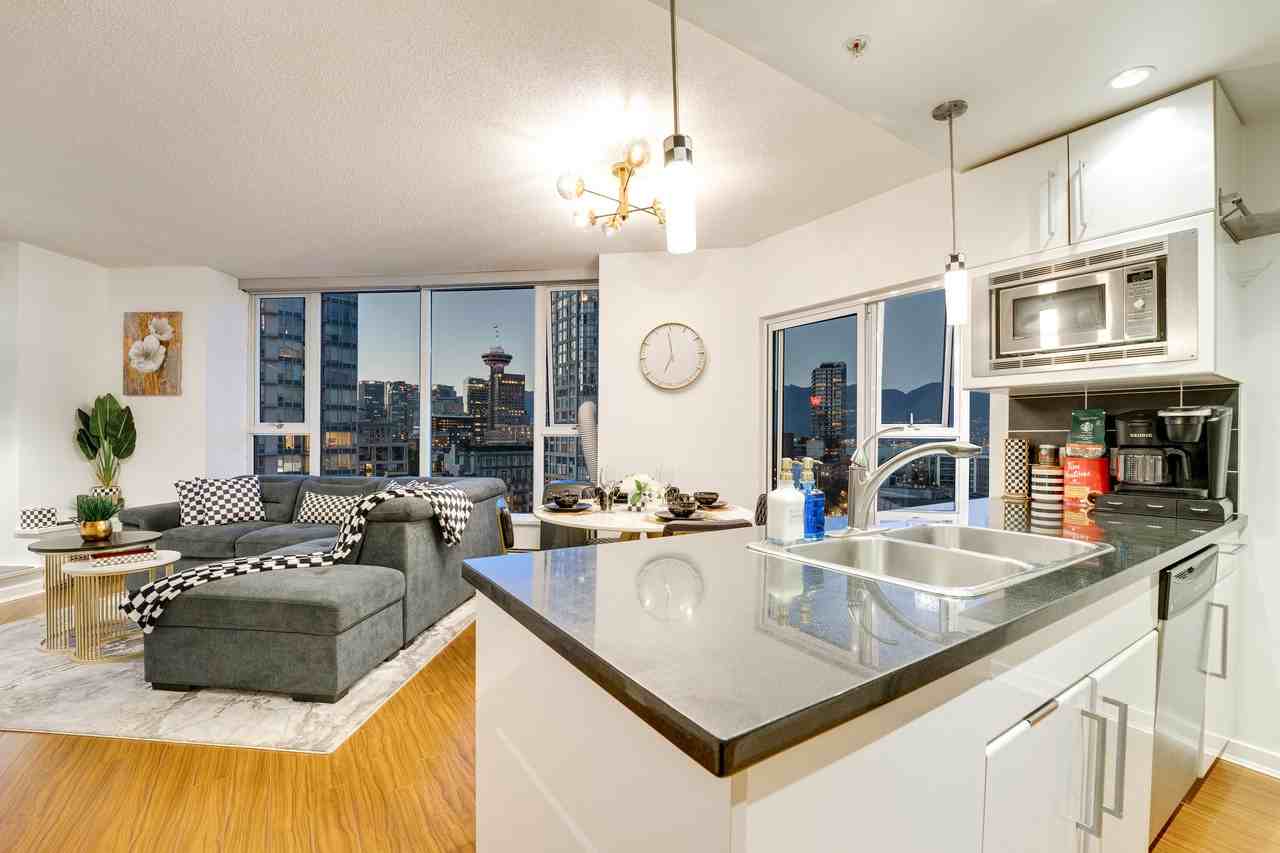 689 Abbott Street #1801