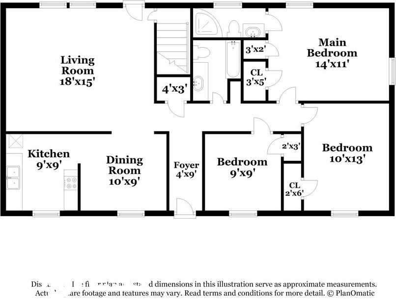 5408 Ponce De Leon Cir - Photo 3 of 17
