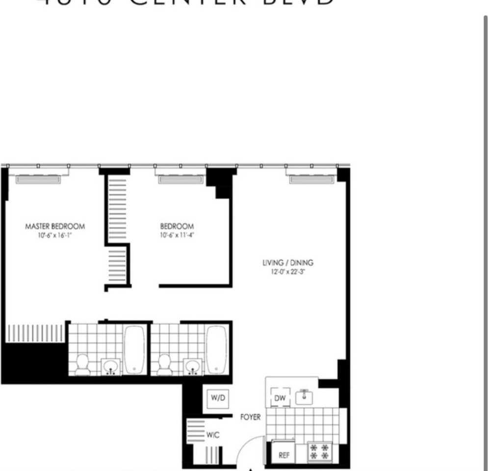 4610 Center Blvd #717 - Photo 3 of 3