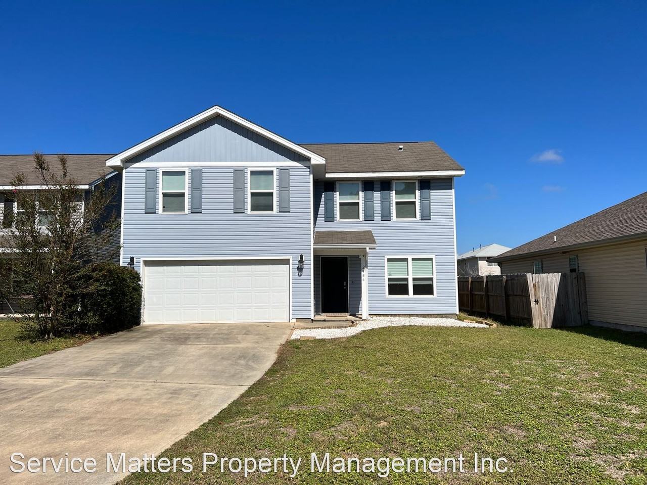 2386 Waltham St, Pensacola, FL 32505 4 Bedroom House for 2,000/month