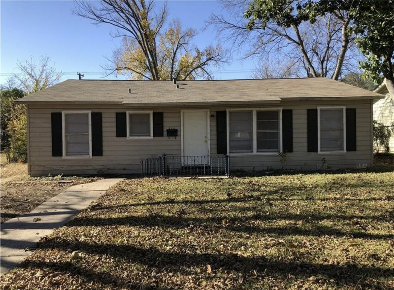 720 Grice St, Waco, TX 76710 3 bedroom House Rental Zumper