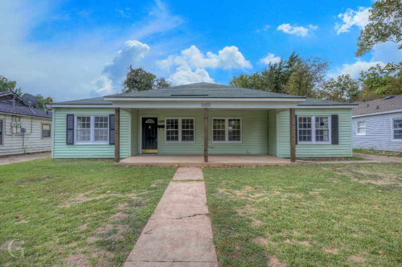 2422 Murphy St, Bossier City, LA 71112 4 Bedroom House for 1,400/month
