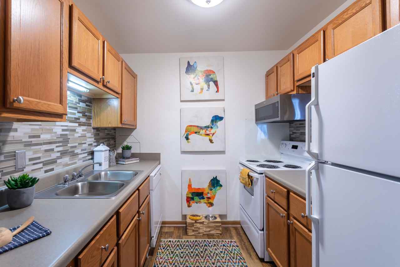 Jackson Grove Apartment Homes - Photo 2 of 27