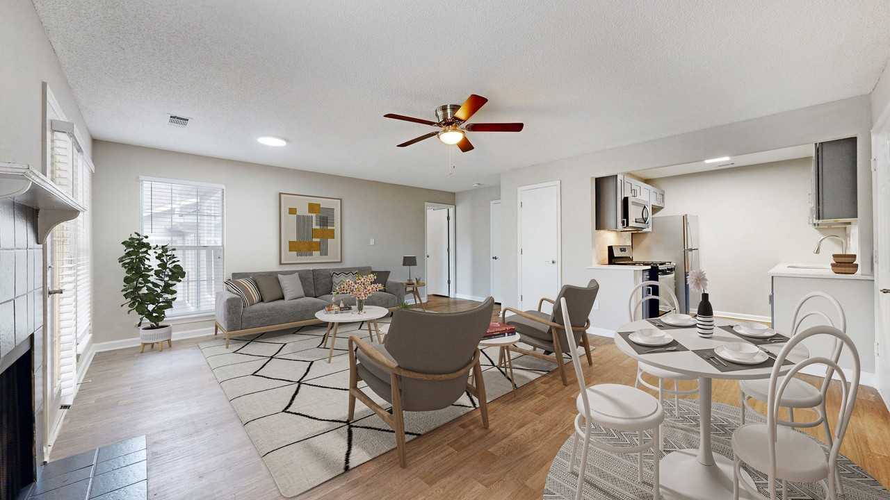 Creekside at White Oak - Photo 5 of 23