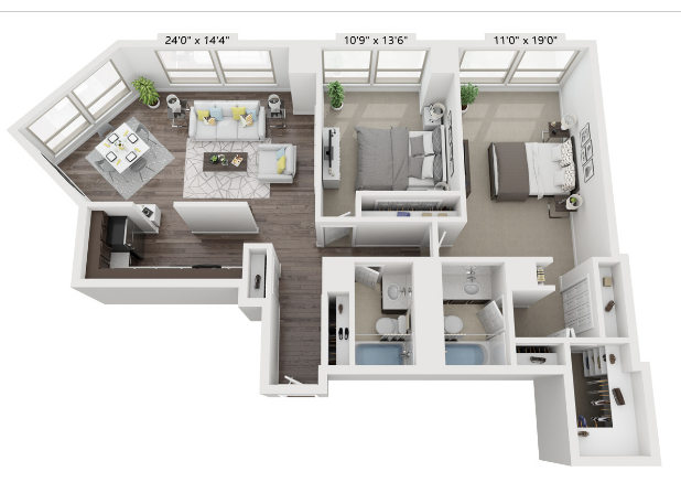 W Madison St - Photo 7 of 7