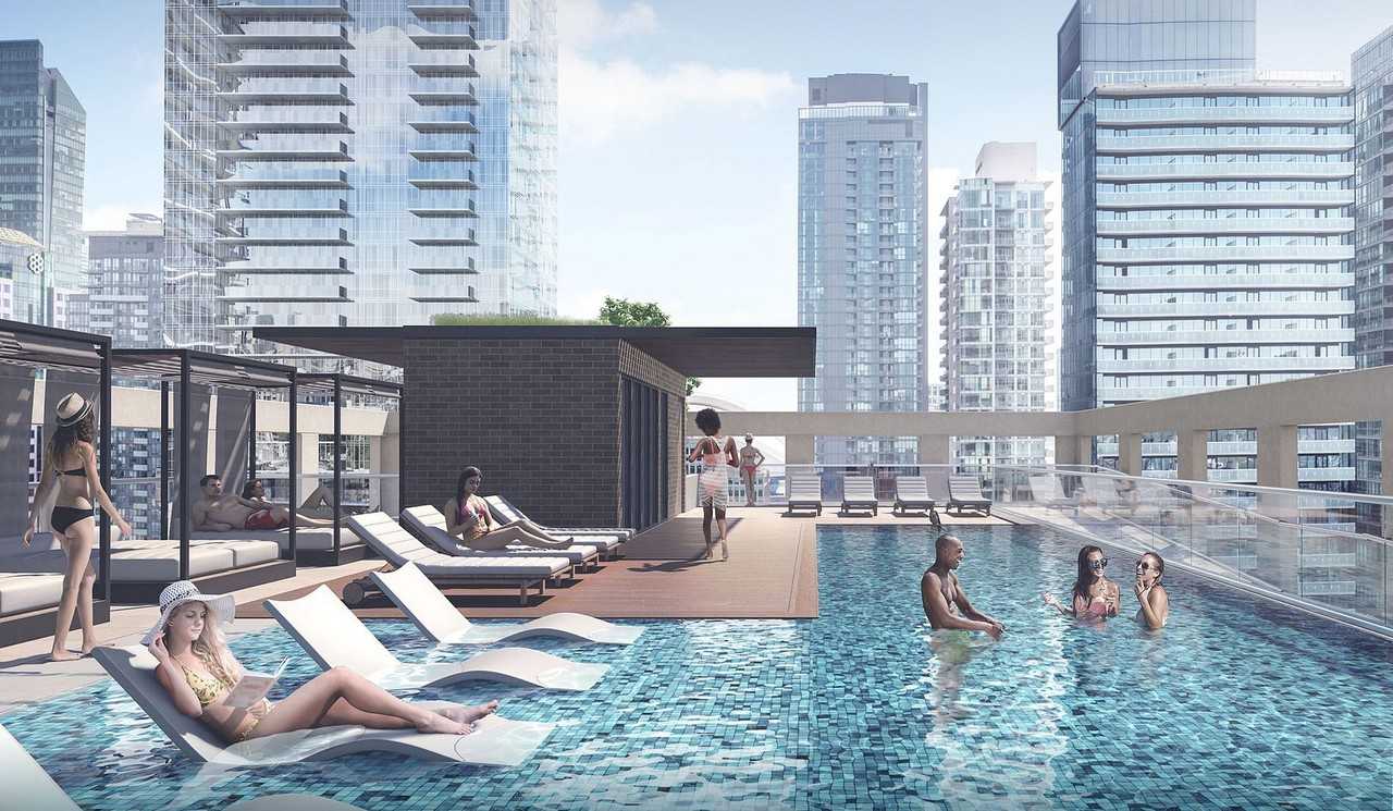 108 Peter Street #4609 - Photo 2 of 12