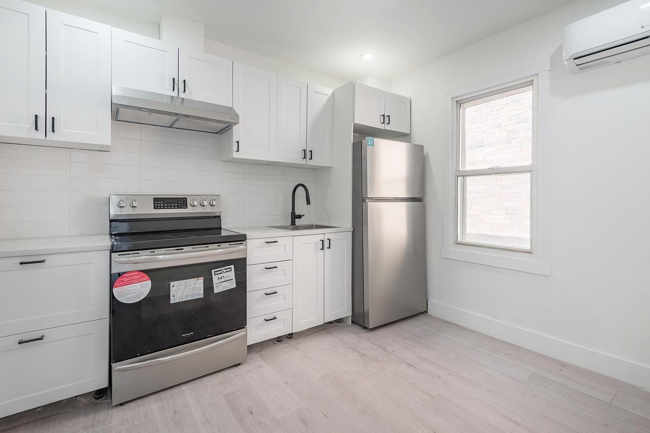 1840 Cadillac Apartments 1840 Rue De Cadillac, Montréal, QC H1N 2T3