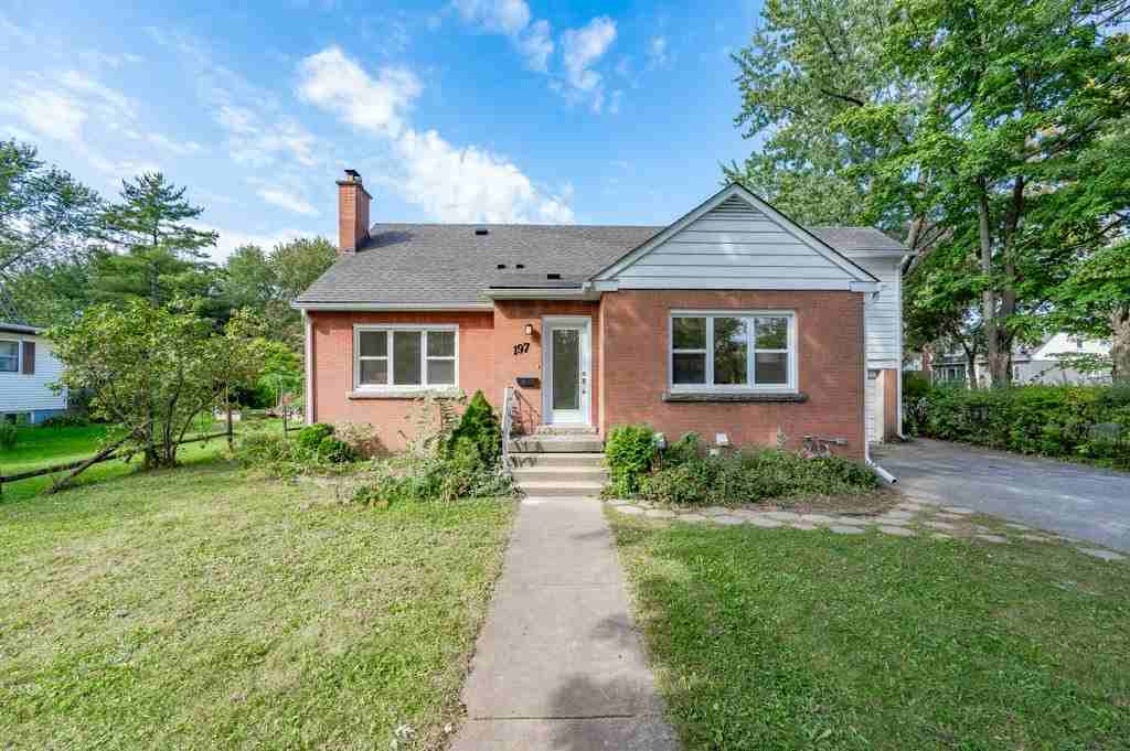 197 Edgar Street Unit 2 Apartments 197 Edgar St, Welland, ON L3C 1T3