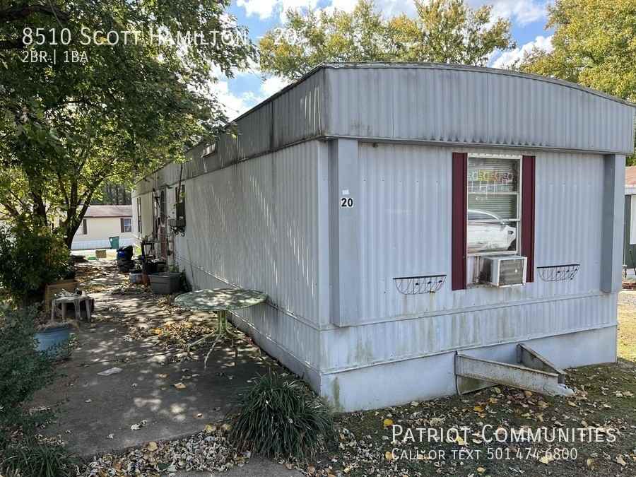 Cheap Houses for Rent in Little Rock, AR Affordable Houses To Rent