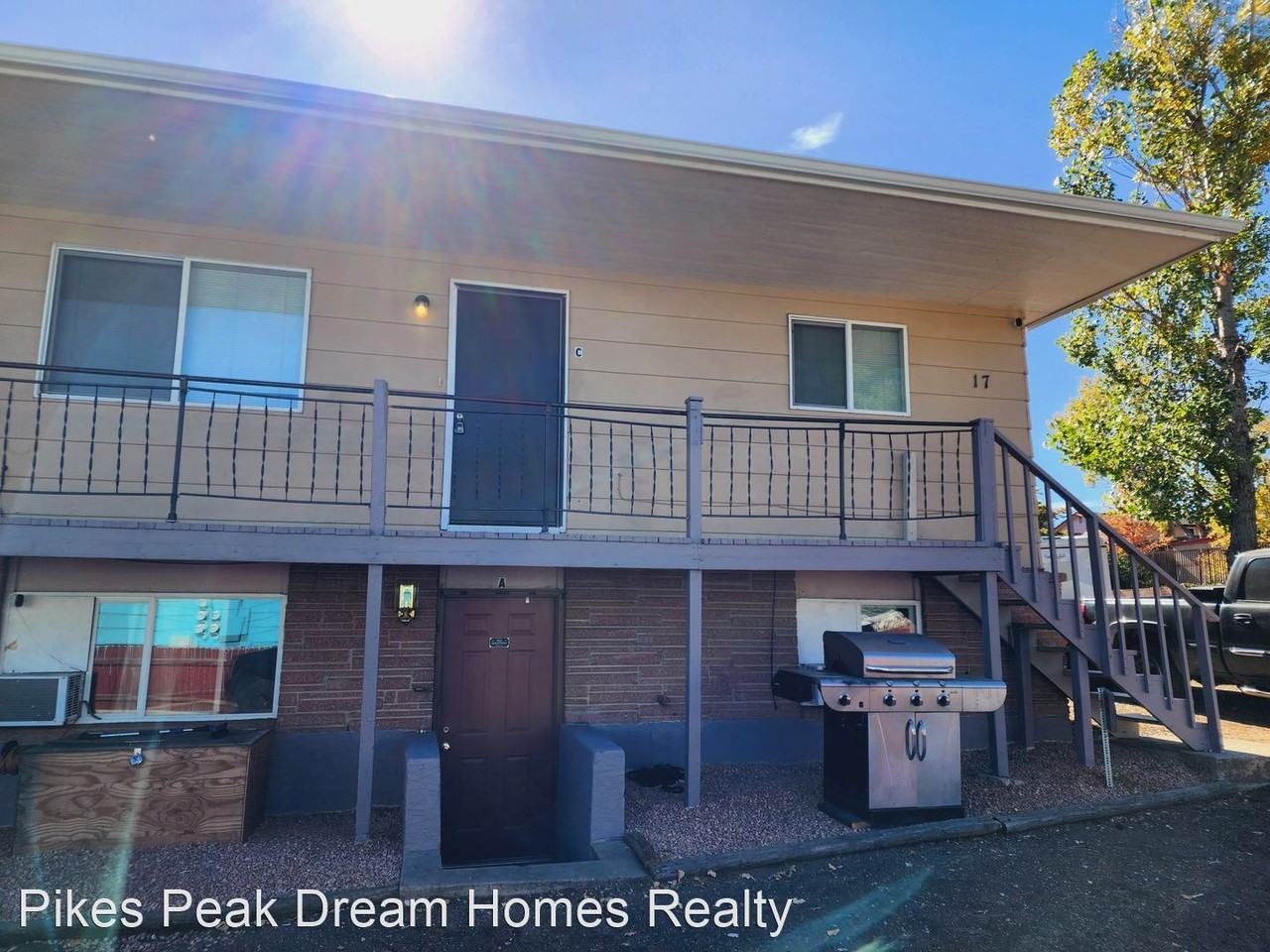 17 University Dr C, Colorado Springs, CO 80910 2 Bedroom Apartment