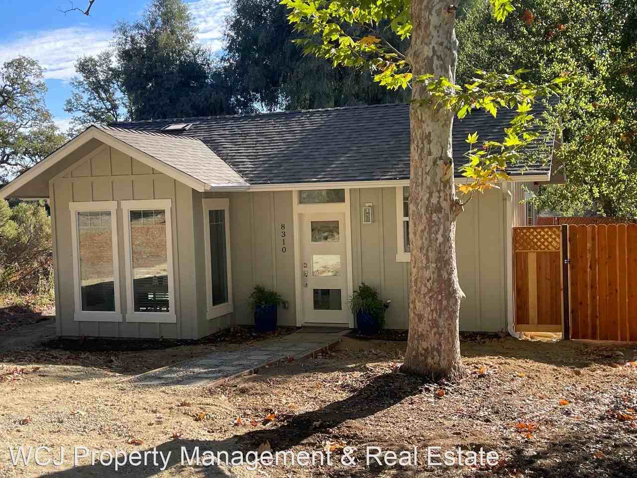 8310 Casitas Rd, Atascadero, CA 93422 1 Bedroom Apartment for Rent