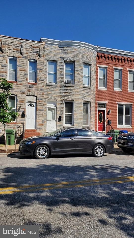 1330 Washington Blvd, Baltimore, MD 21230 3 Bedroom House for 1,450