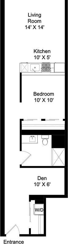 5050 N Broadway #302