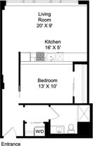 5050 N Broadway #1056 - Photo 1 of 1