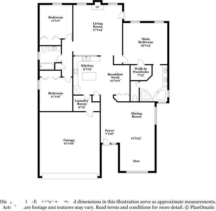 2728 Cold Creek Blvd - Photo 2 of 16