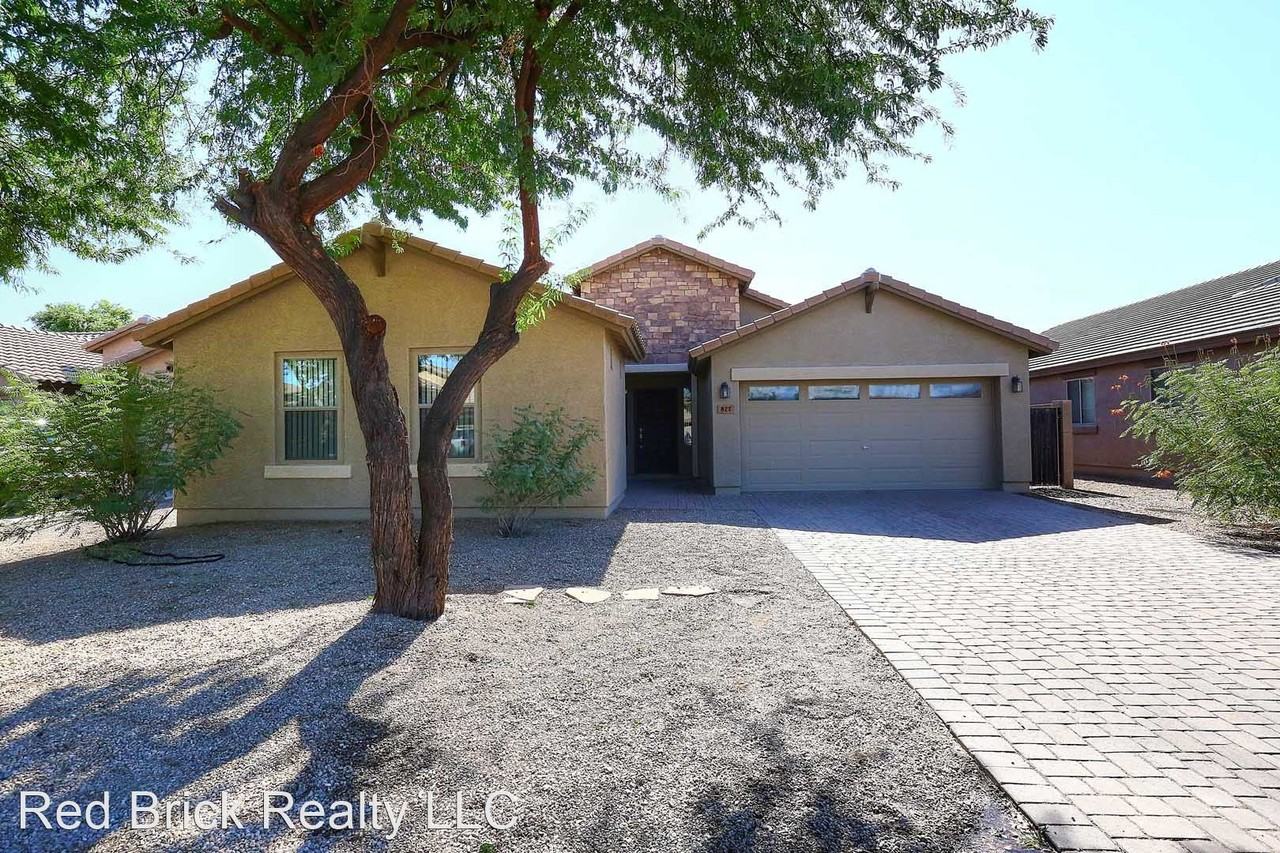 827 W Desert Valley Dr, San Tan Valley, AZ 85143 4 Bedroom House for