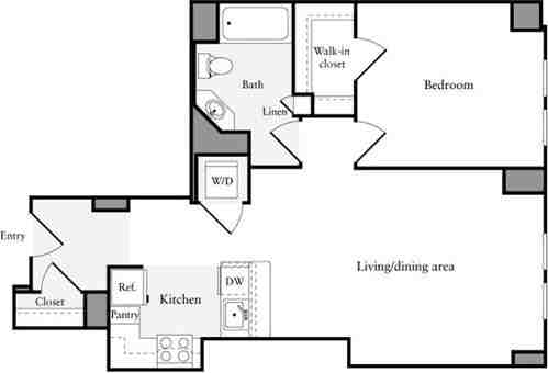 660 Washington St #5A