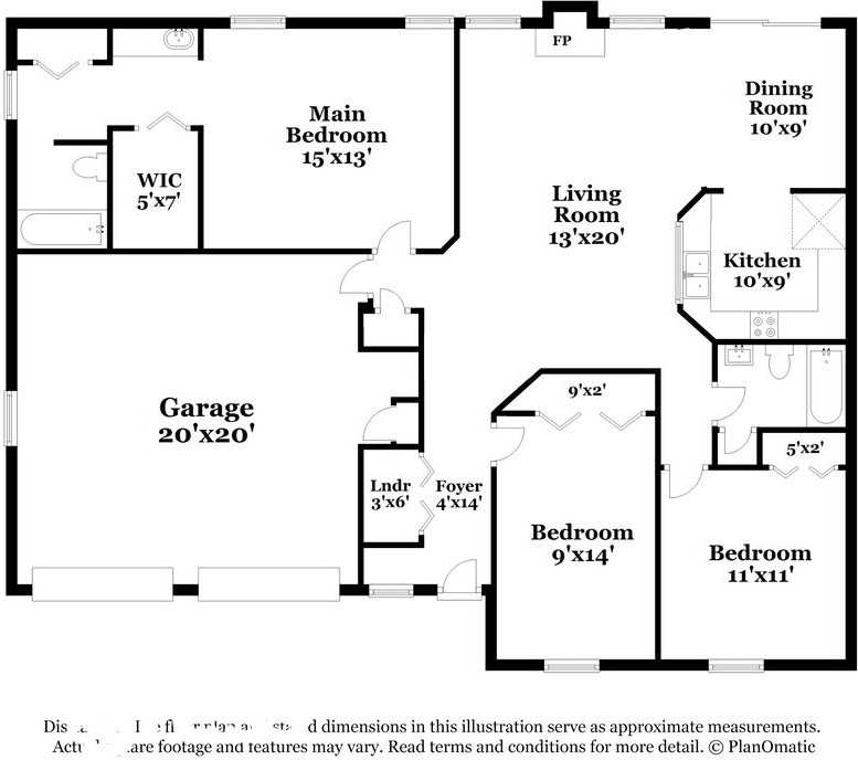 2003 Hidden Cove Rd - Photo 2 of 16