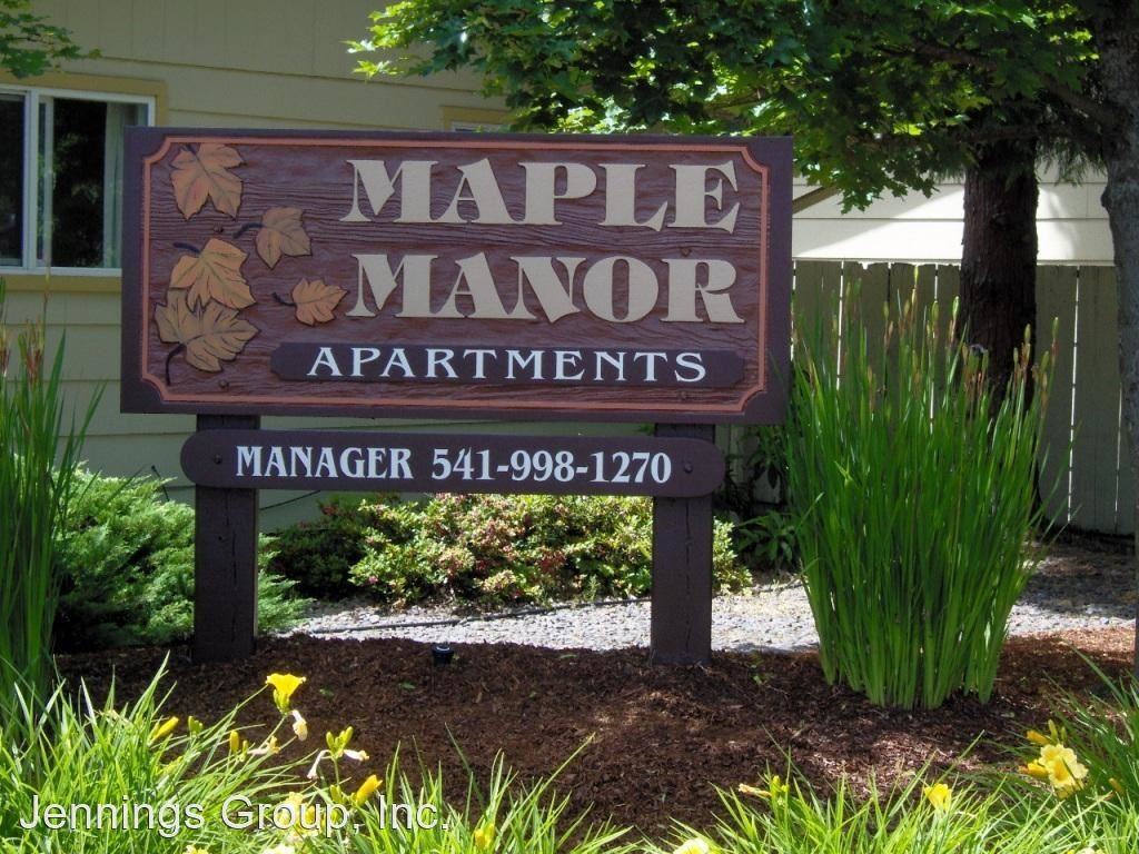 About – Maple Manor Apartments