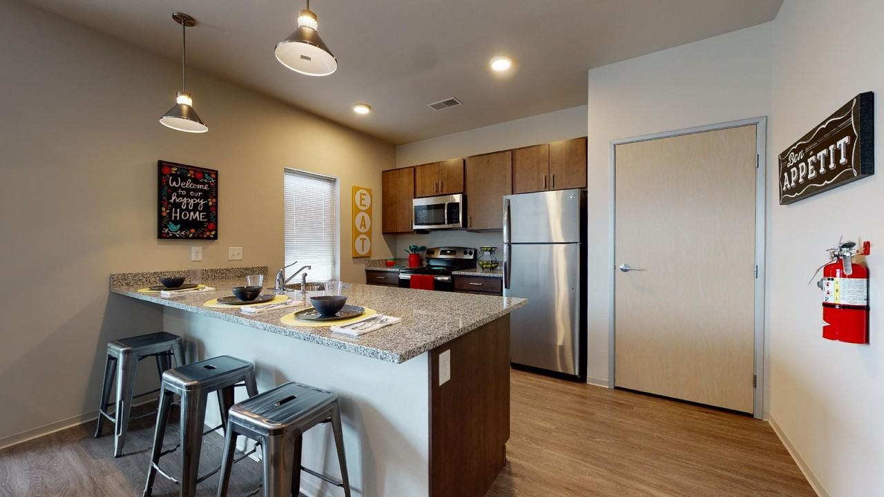 Breckenridge Apartments - Photo 2 of 50