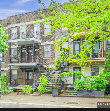 6037 Av Du Parc, Montréal, QC H2V 4H4 1 Bedroom Apartment for 1,800/month Zumper