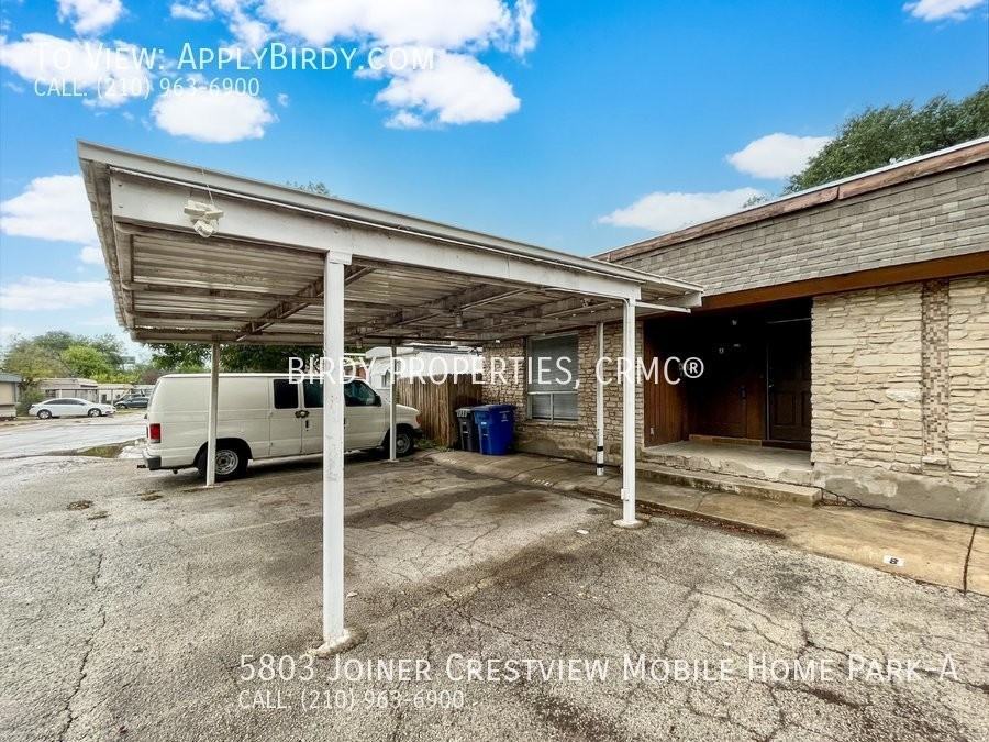 5803 Joiner Crestview Mobile Home ParkA, San Antonio, TX 78238 2