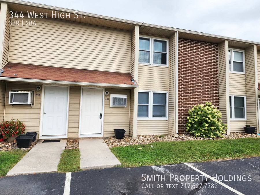 344 W High St - Photo 2 of 25