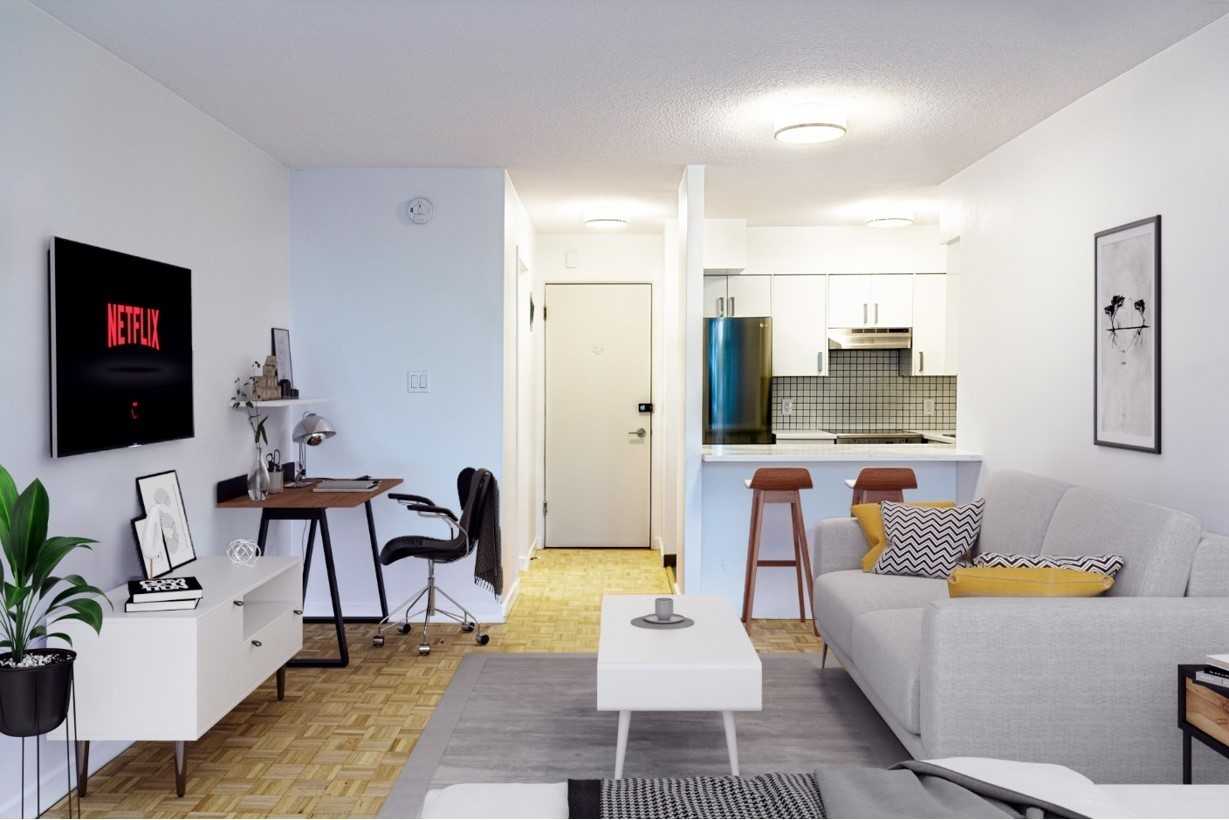 Denman St & Nelson St.