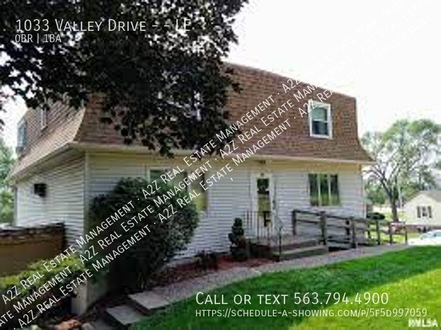 1033 Valley Dr #LE