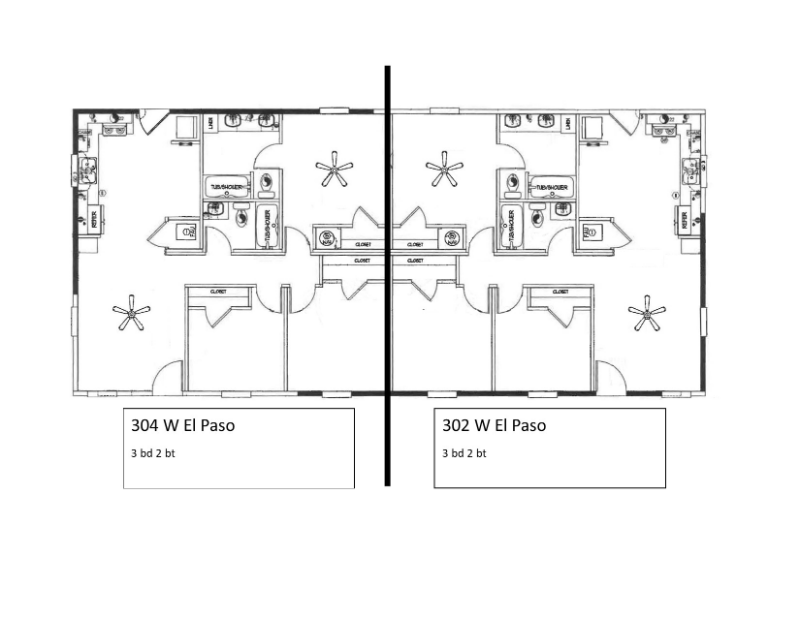 304 West El Paso Avenue #304 - Photo 3 of 26
