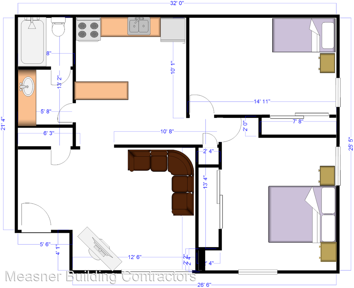 Measner Building Contractors - Photo 2 of 8