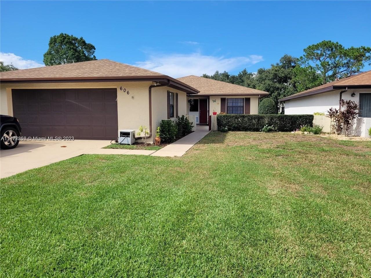 606 Turnberry Ct 606, Winter Haven, FL 33884 3 Bedroom House for