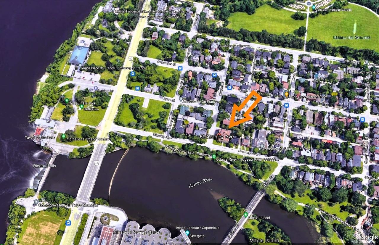 60 STANLEY Apartments 60 Stanley Avenue 103, Ottawa, ON K1M 1P6 Zumper