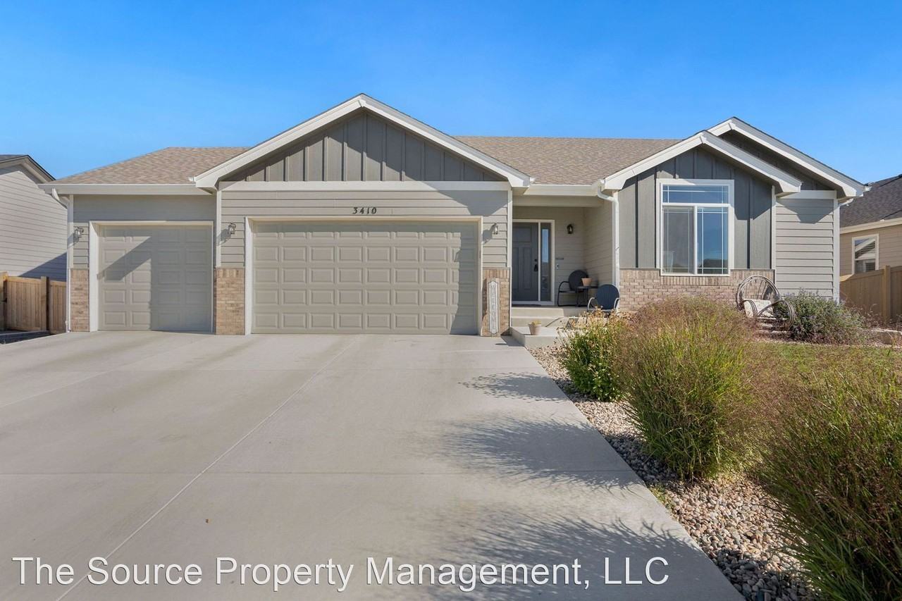3410 Buffalo Grass Ln, Wellington, CO 80549 4 Bedroom Apartment for