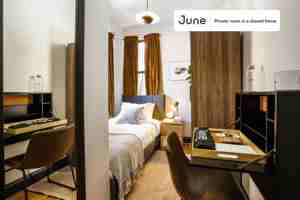 featured image of 356 W 39th St #C