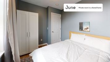 featured image of 36 N Bennet St #B