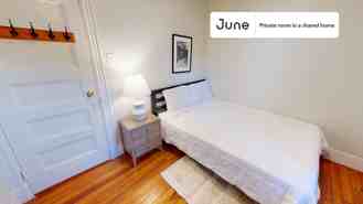 Rooms for Rent and Shared Apartments in Boston, MA