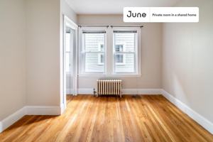 featured image of 122 Hillside Street #C