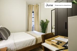 featured image of 439 W 48th St #A